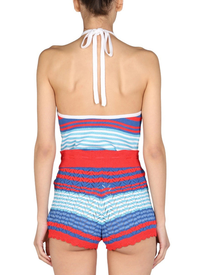 STRIPED PATTERN TOP | Basement 88