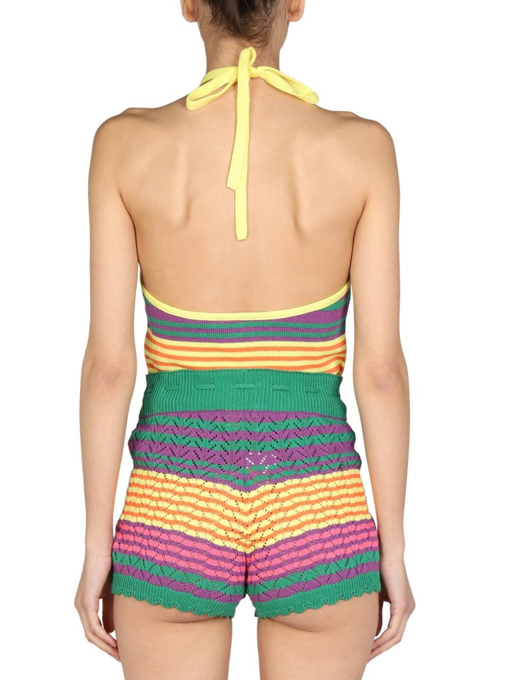 STRIPED PATTERN TOP | Basement 88