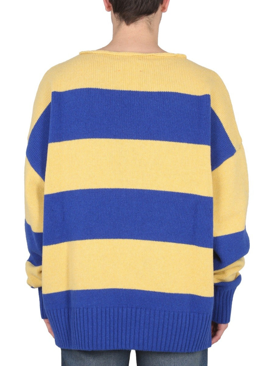 STRIPED SHIRT | Basement 88