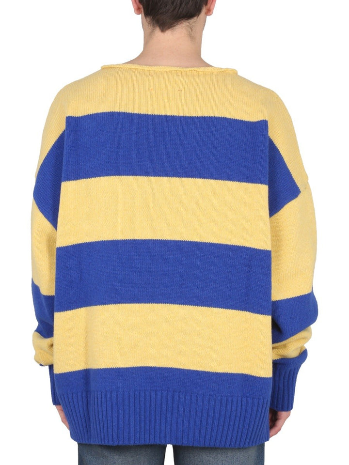 STRIPED SHIRT | Basement 88