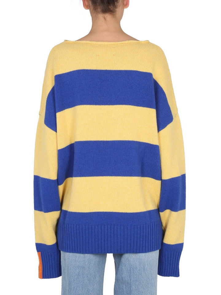STRIPED SHIRT | Basement 88
