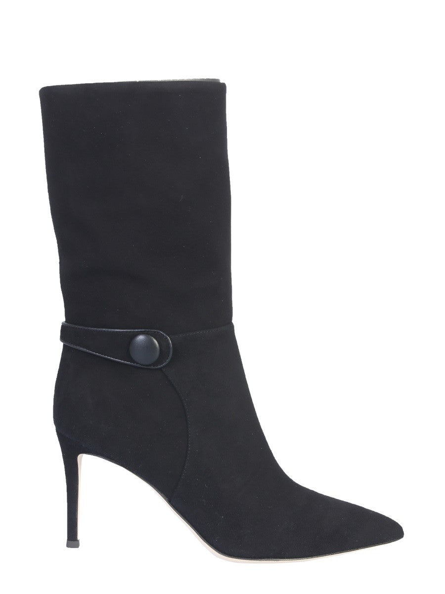 SUEDE BOOT | Basement 88