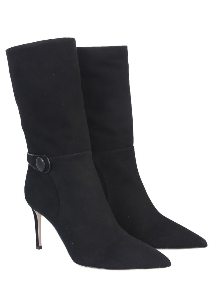 SUEDE BOOT | Basement 88