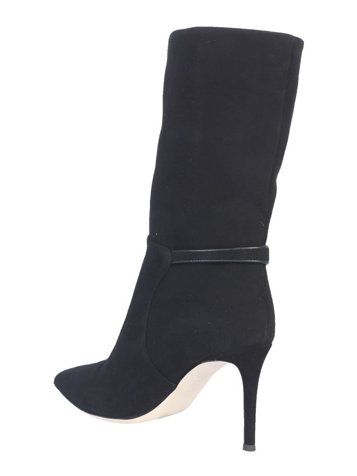 SUEDE BOOT | Basement 88