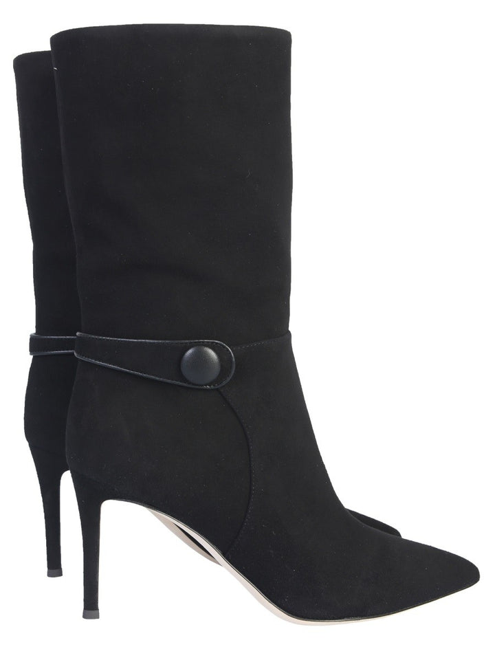 SUEDE BOOT | Basement 88
