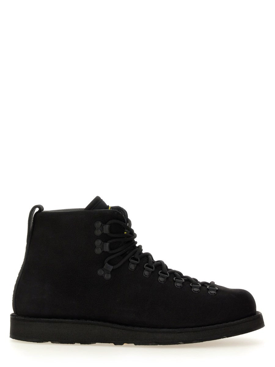 SUEDE BOOT