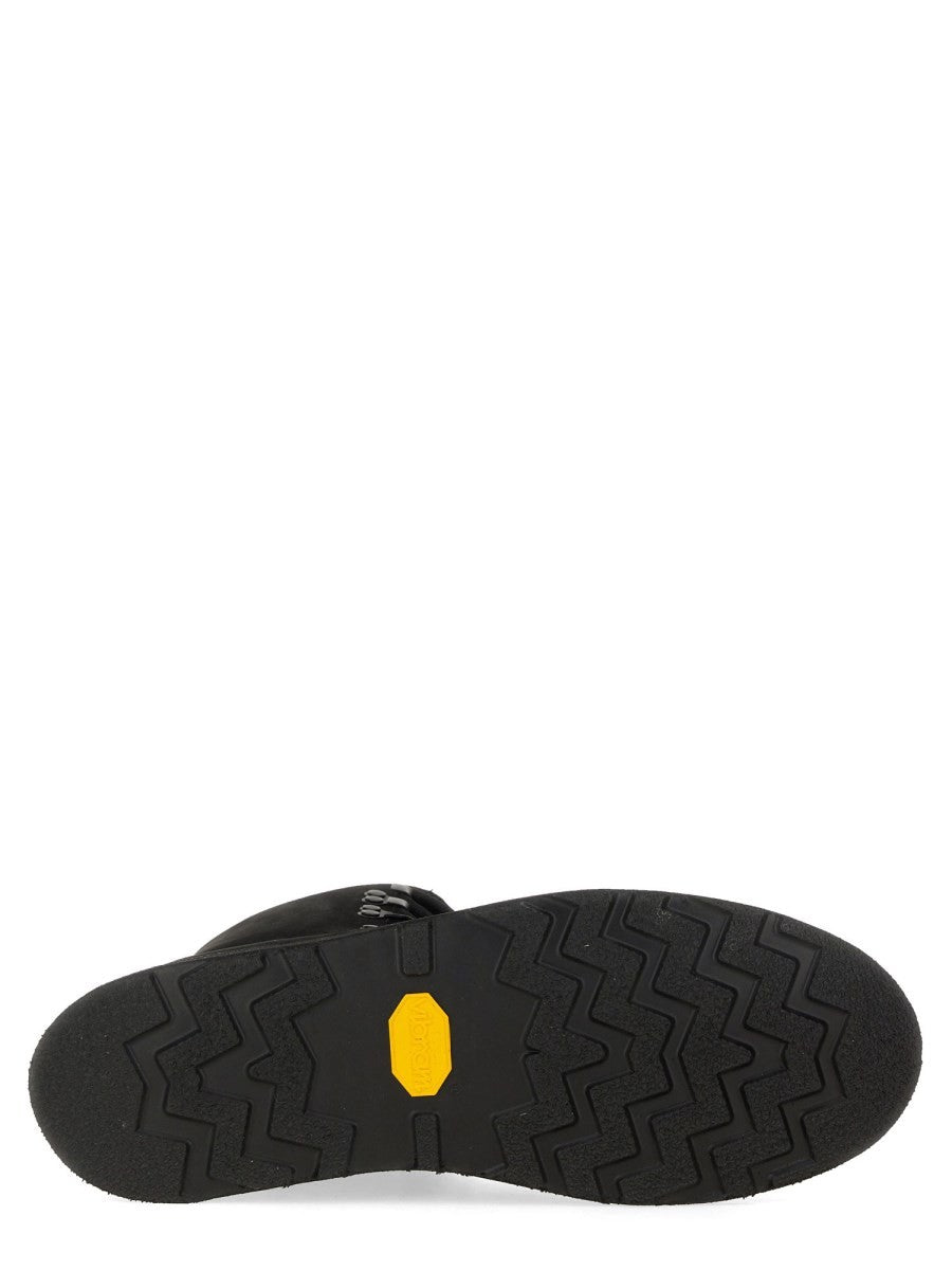 SUEDE BOOT