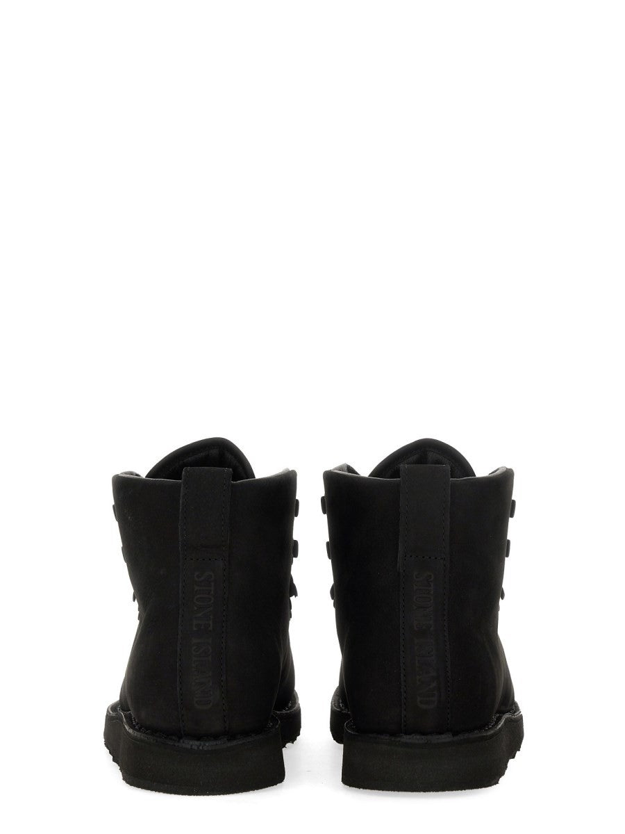SUEDE BOOT