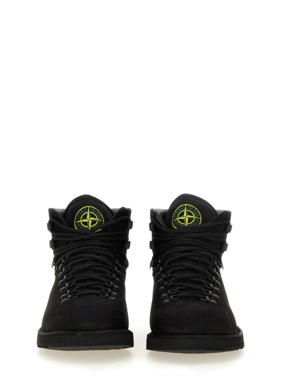 SUEDE BOOT