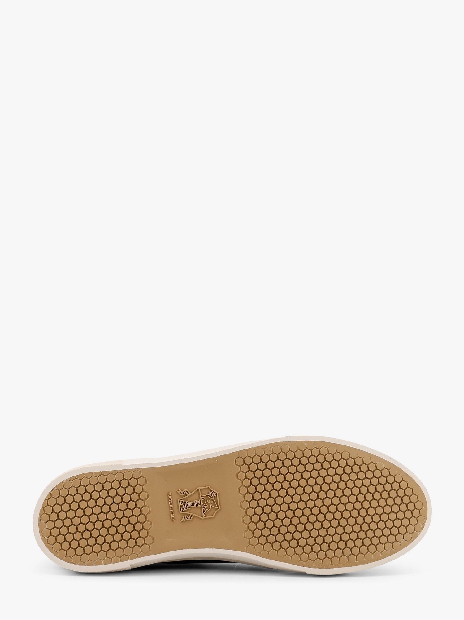 Baskets basses en daim