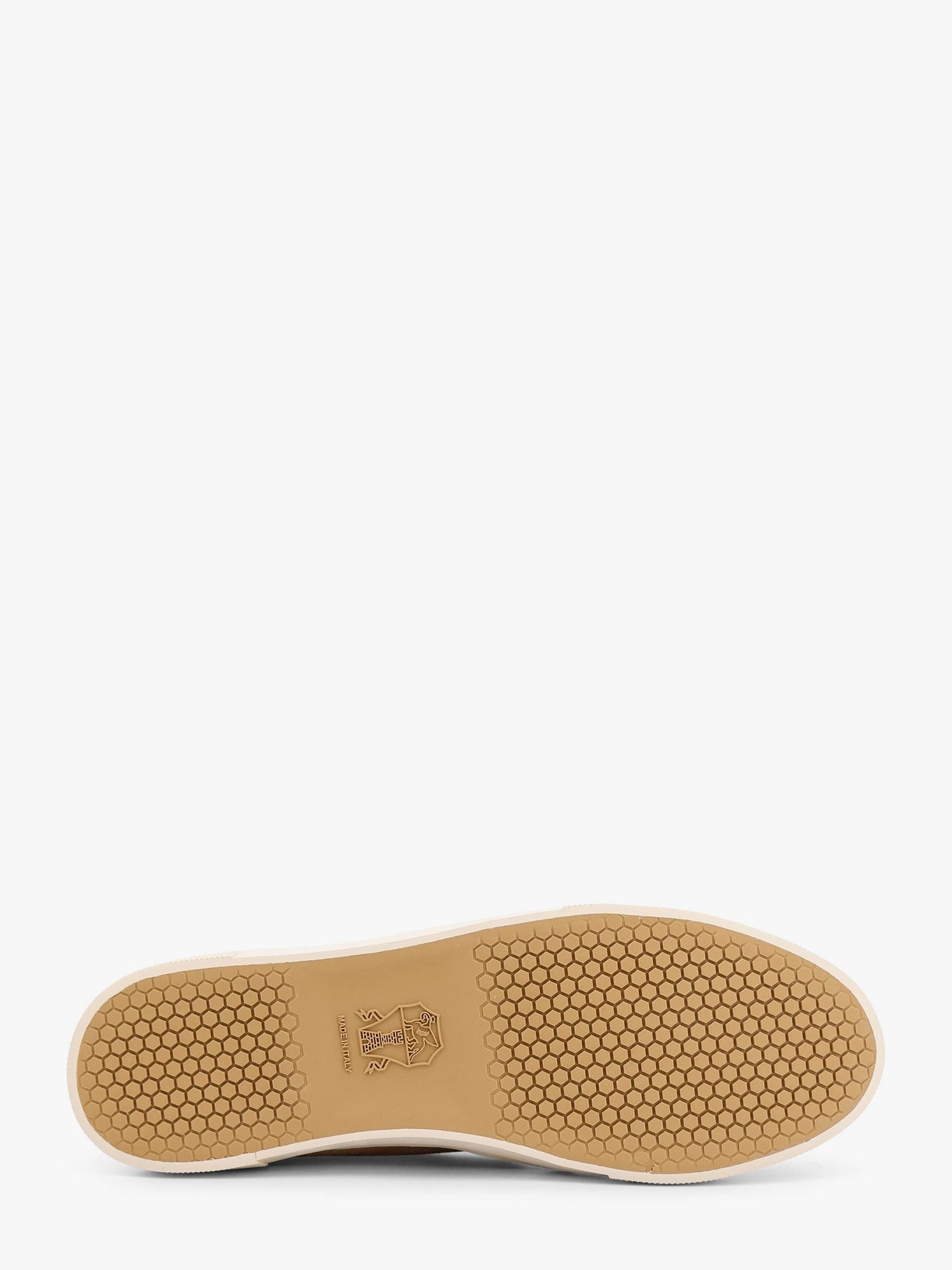 Baskets basses en daim