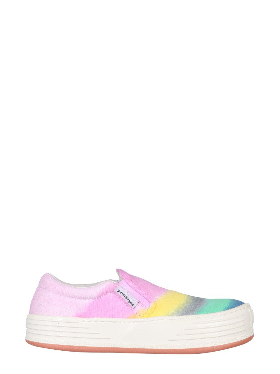 CHAUSSURES À ENFILER EN DAIM