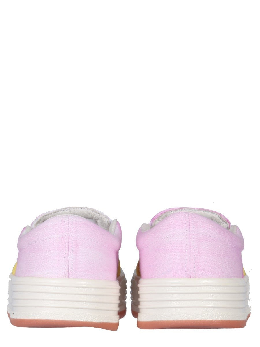 CHAUSSURES À ENFILER EN DAIM