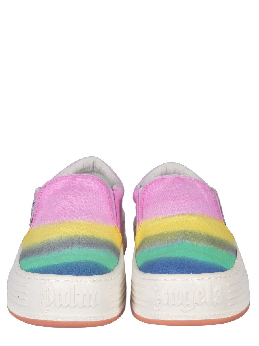 CHAUSSURES À ENFILER EN DAIM