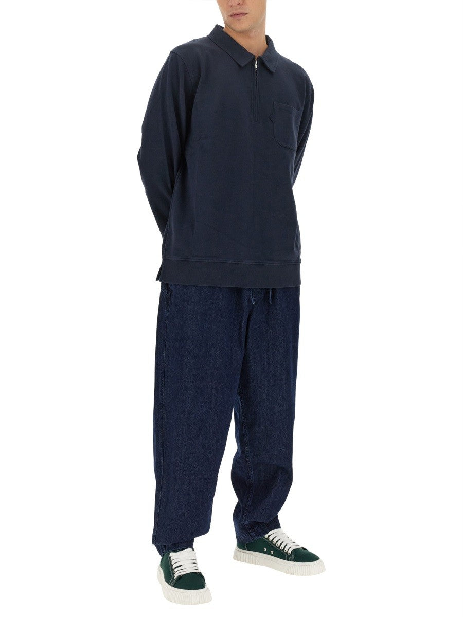 SUGDEN SWEATSHIRT