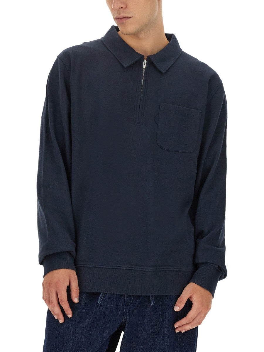 SUGDEN SWEATSHIRT