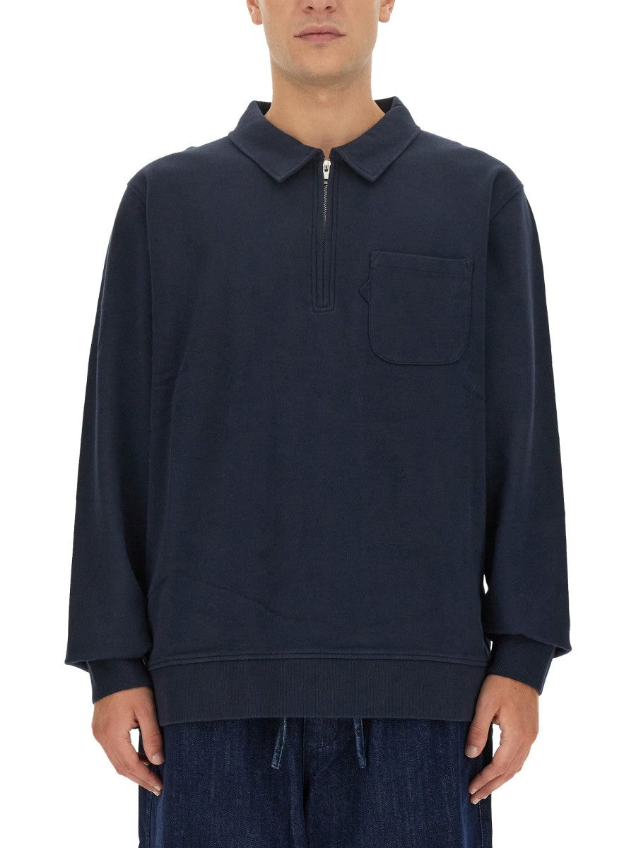 SUGDEN SWEATSHIRT