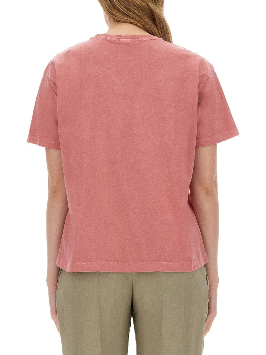 SUMMER SUN PRINT T-SHIRT