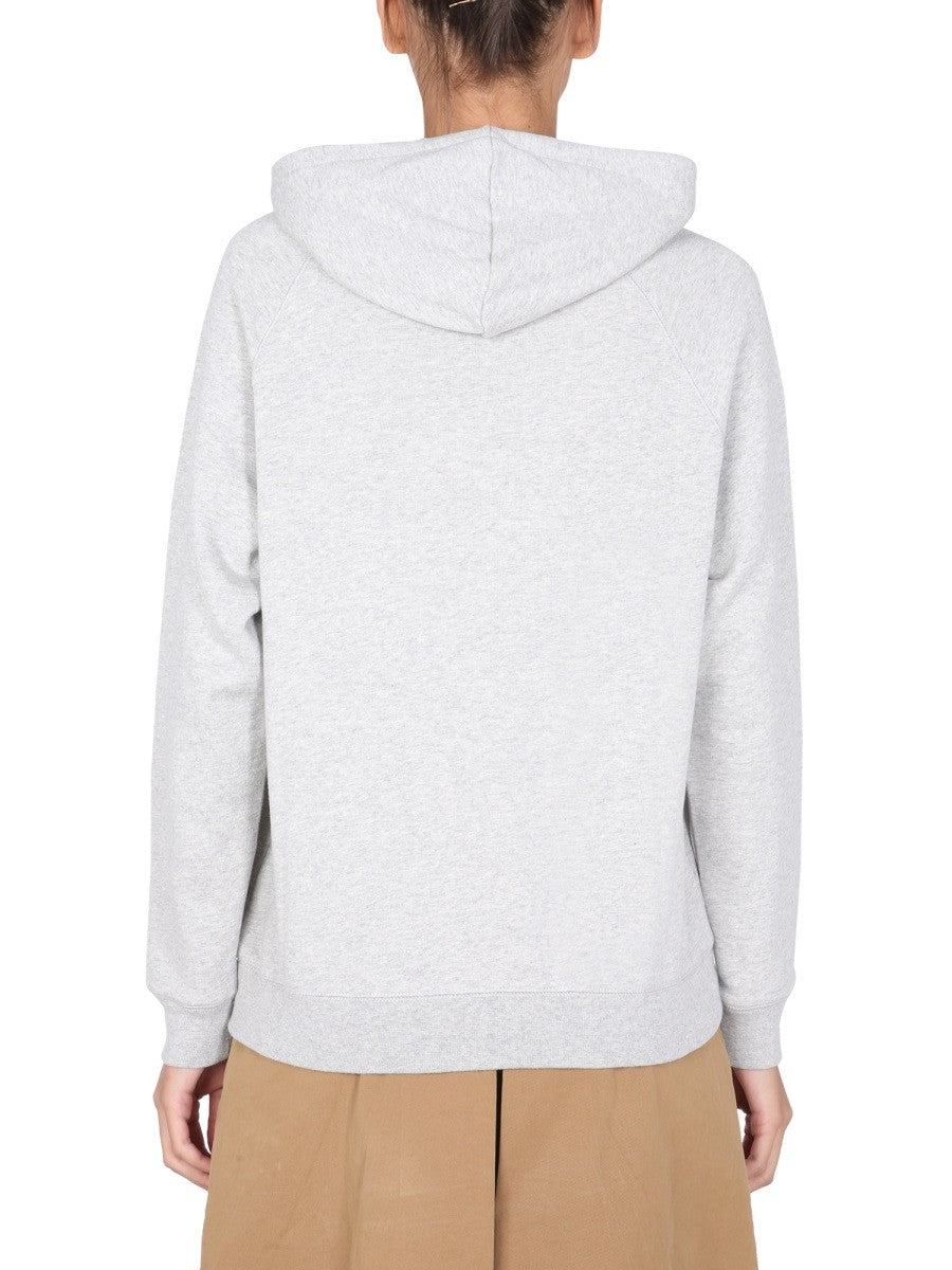 "SUPER HAPPY FUTURE" SWEATSHIRT | Basement 88