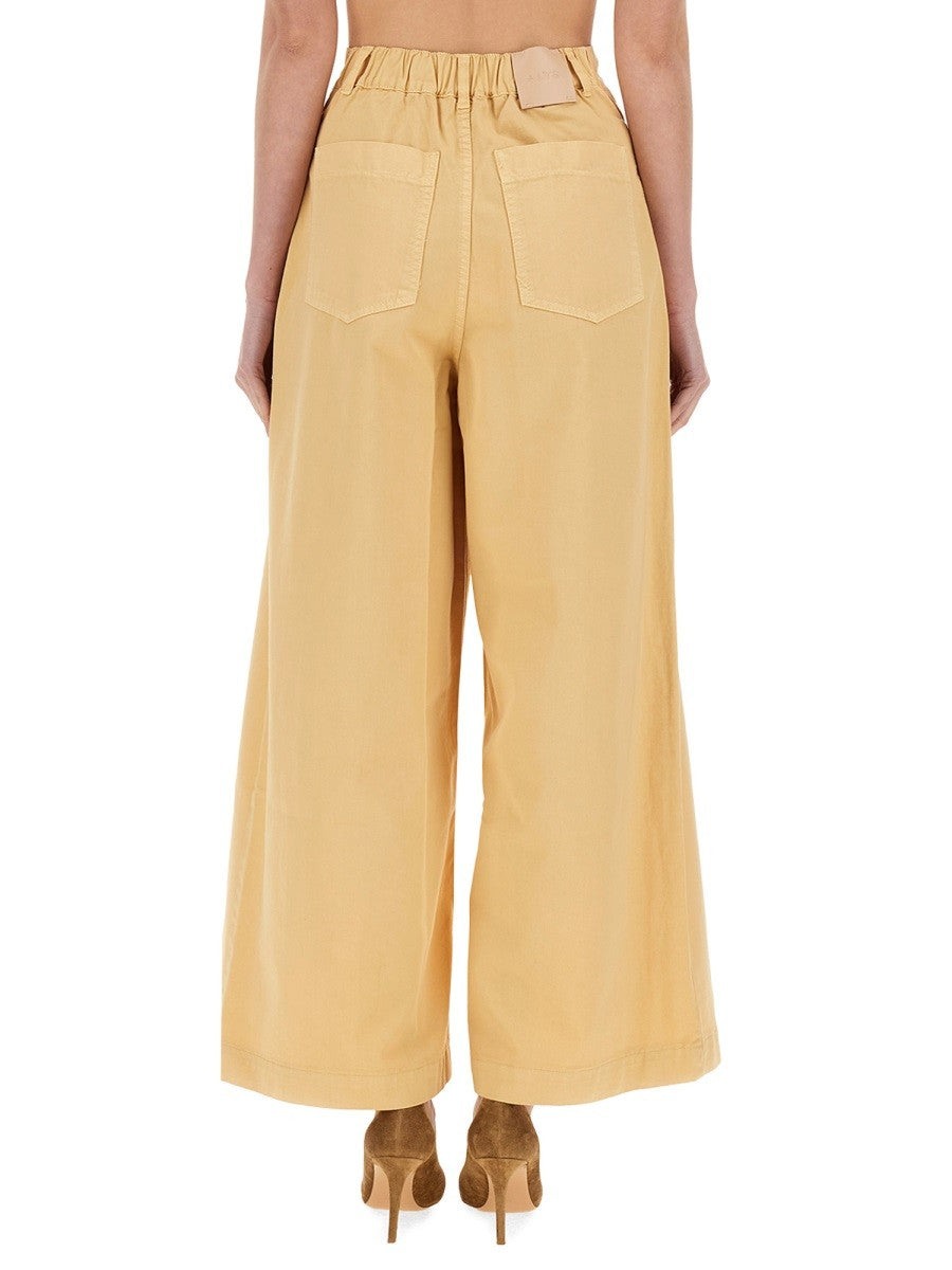 SUPERFLARE SPORTY PANTS