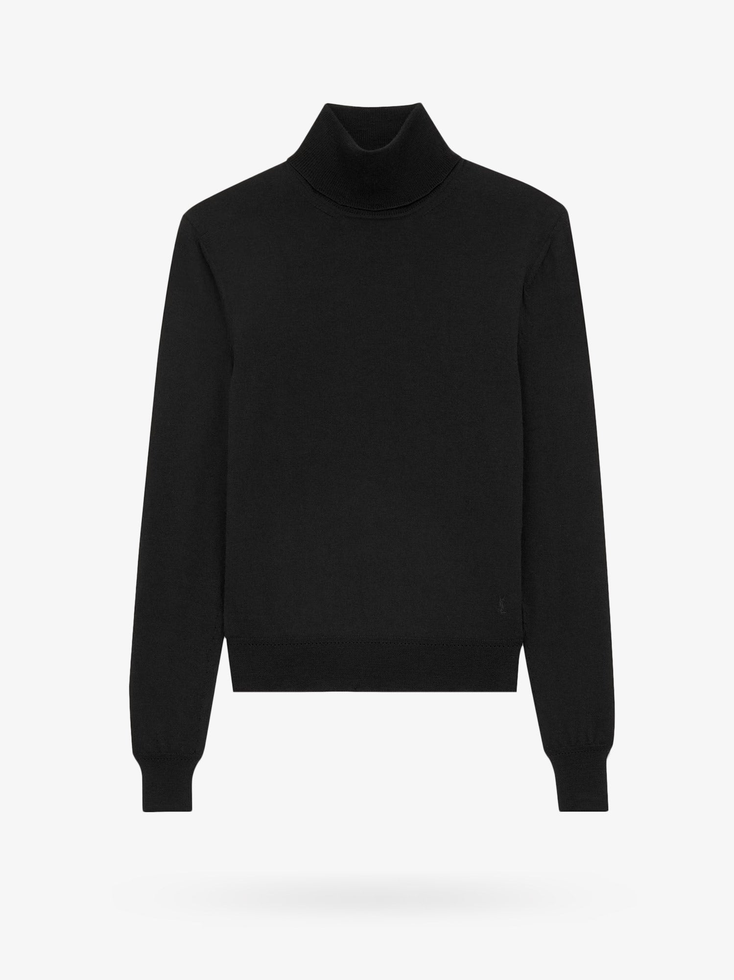 Sustainable Wool Sweater With Monogram