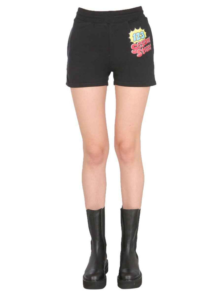 SWEAT SHORTS