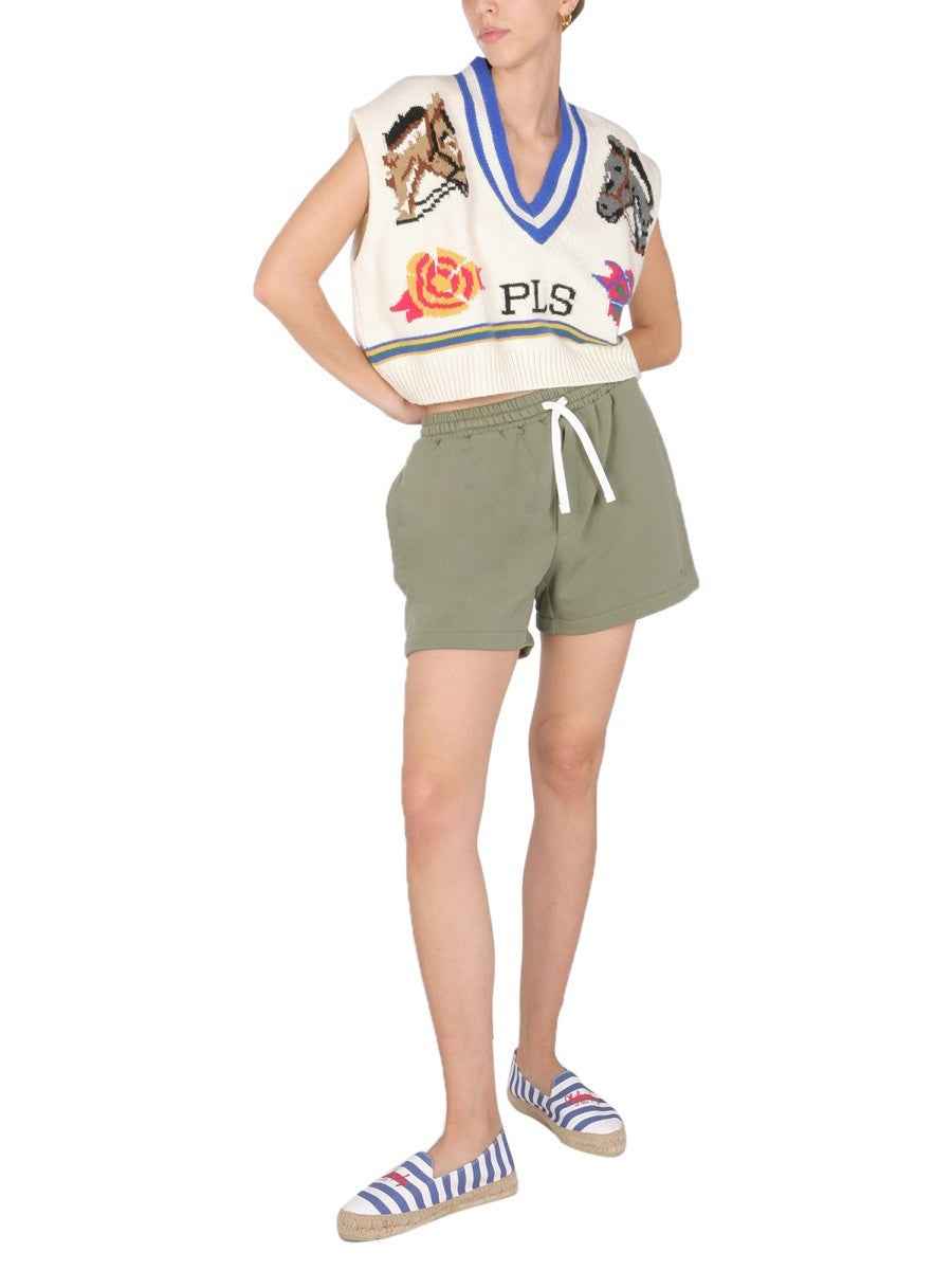 SWEAT SHORTS