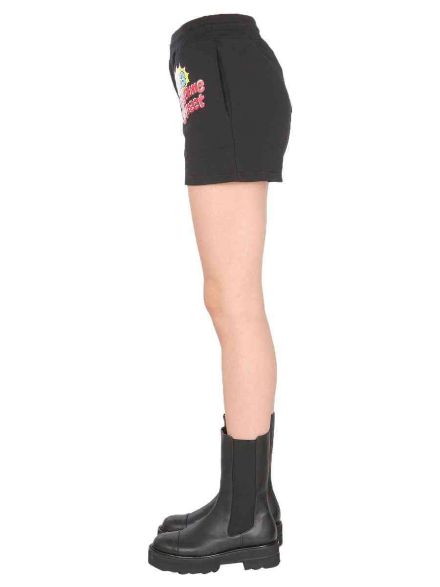 SWEAT SHORTS