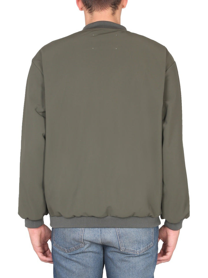 SWEATSHIRT WITH FRONT POCKET | Basement 88