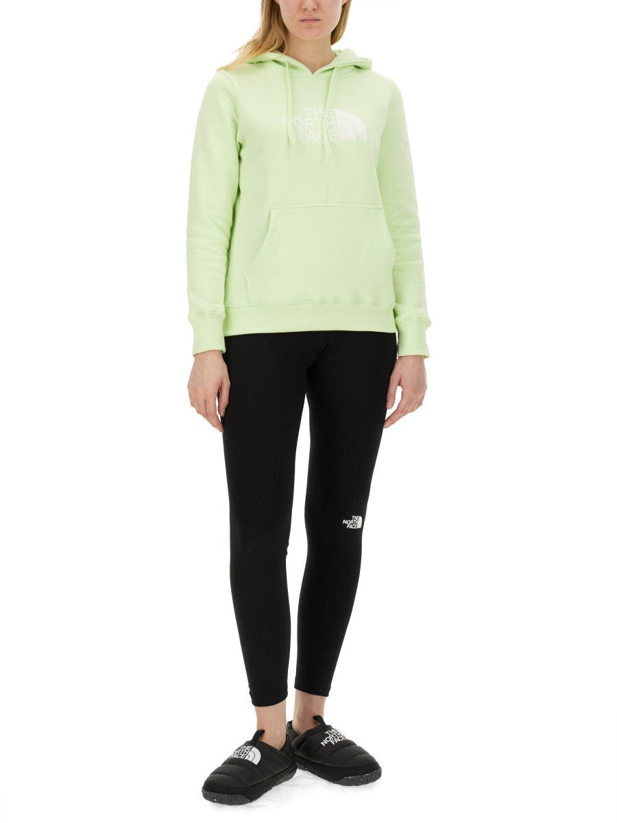 Regular Fit Sweatshirt With Logo