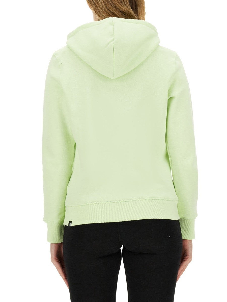 Regular Fit Sweatshirt With Logo