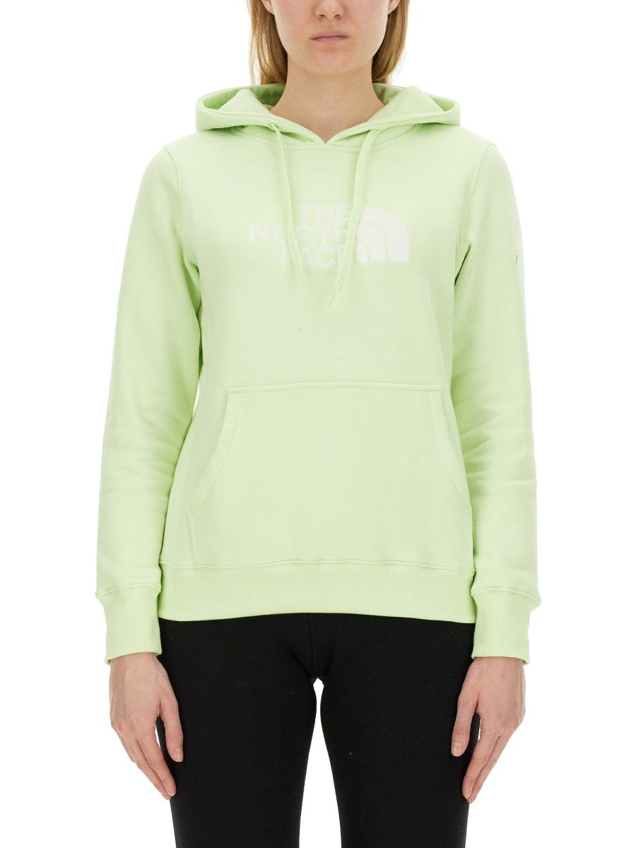 Regular Fit Sweatshirt With Logo