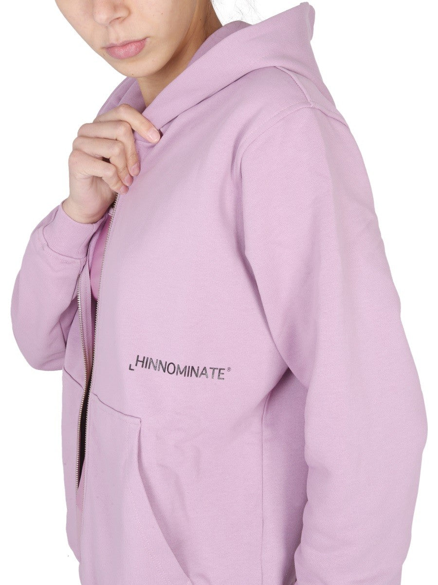 SWEATSHIRT WITH LOGO | Basement 88