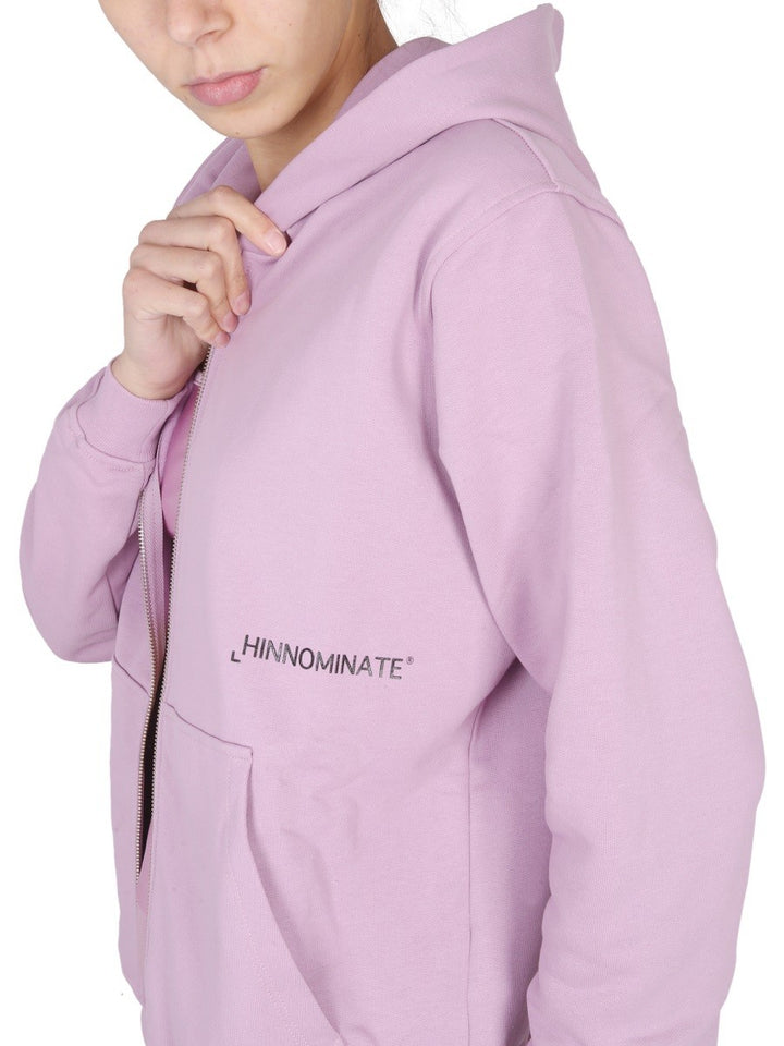 SWEATSHIRT WITH LOGO | Basement 88