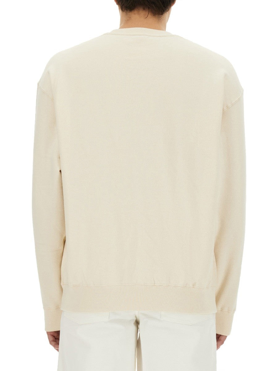 SWEATSHIRT WITH LOGO
