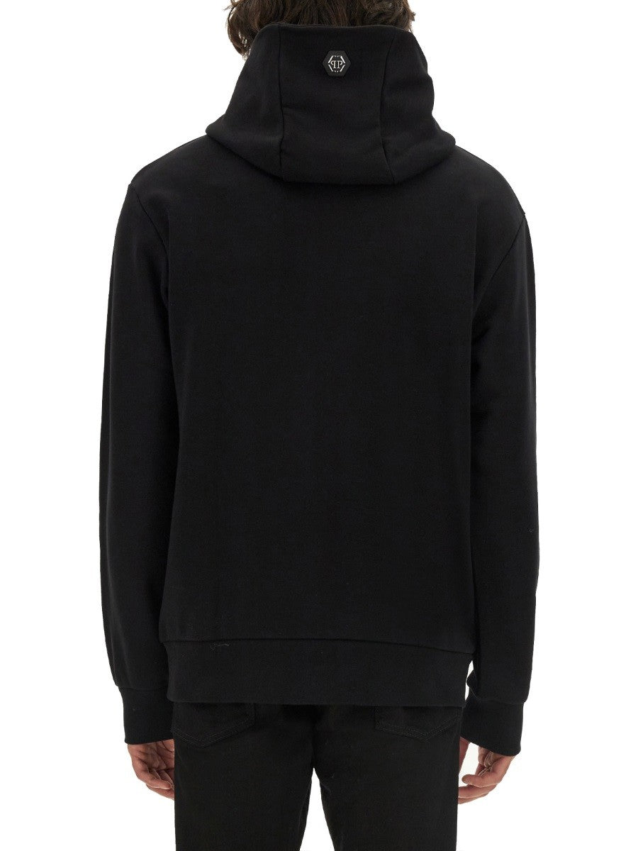 SWEAT-SHIRT AVEC LOGO