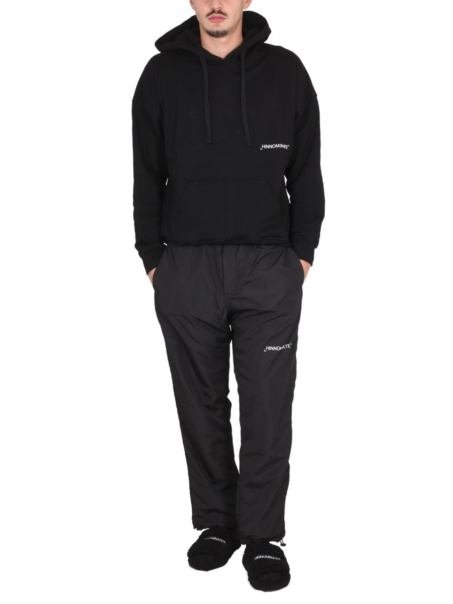 SWEATSHIRT WITH LOGO | Basement 88