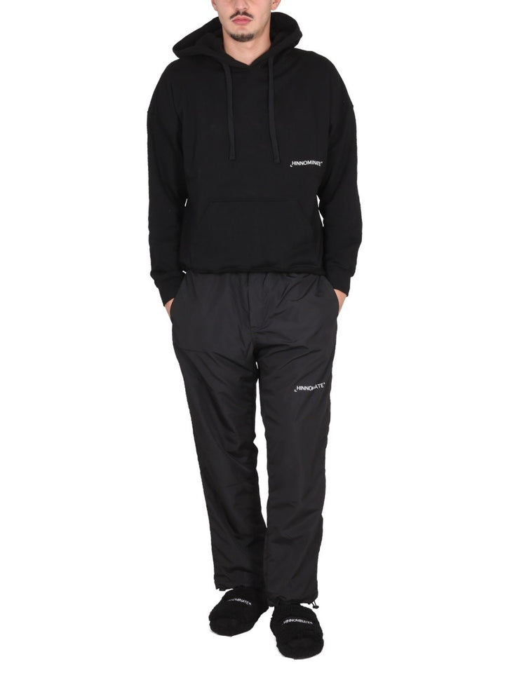 SWEATSHIRT WITH LOGO | Basement 88