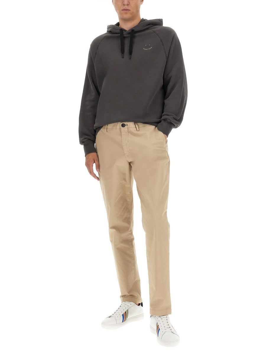 SWEATSHIRT WITH LOGO