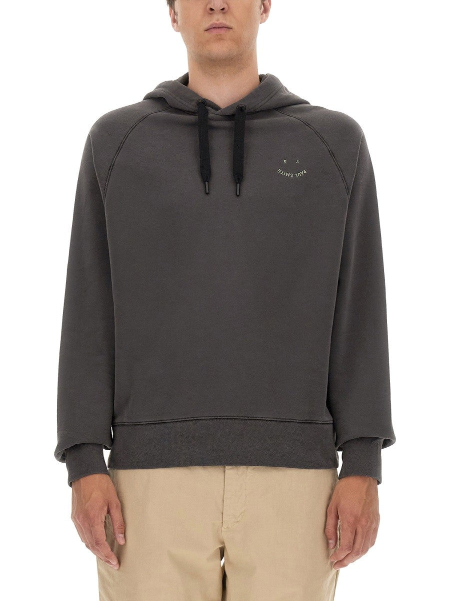 SWEATSHIRT WITH LOGO