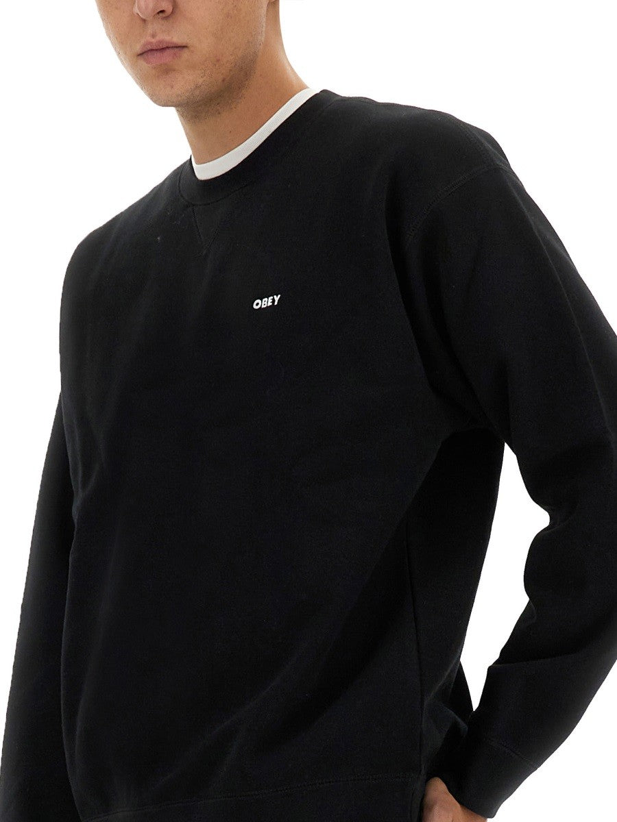SWEATSHIRT WITH LOGO