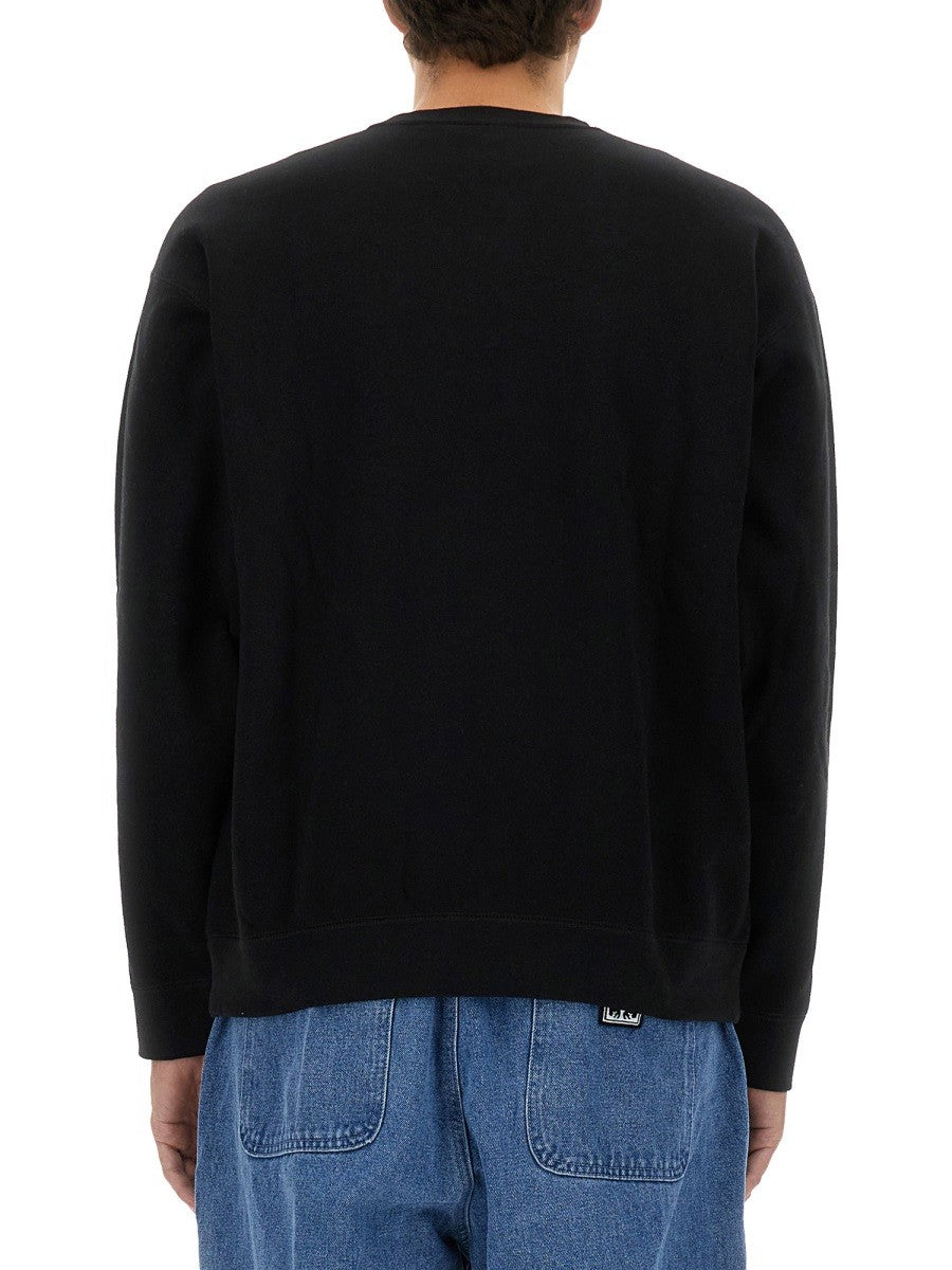 SWEATSHIRT WITH LOGO
