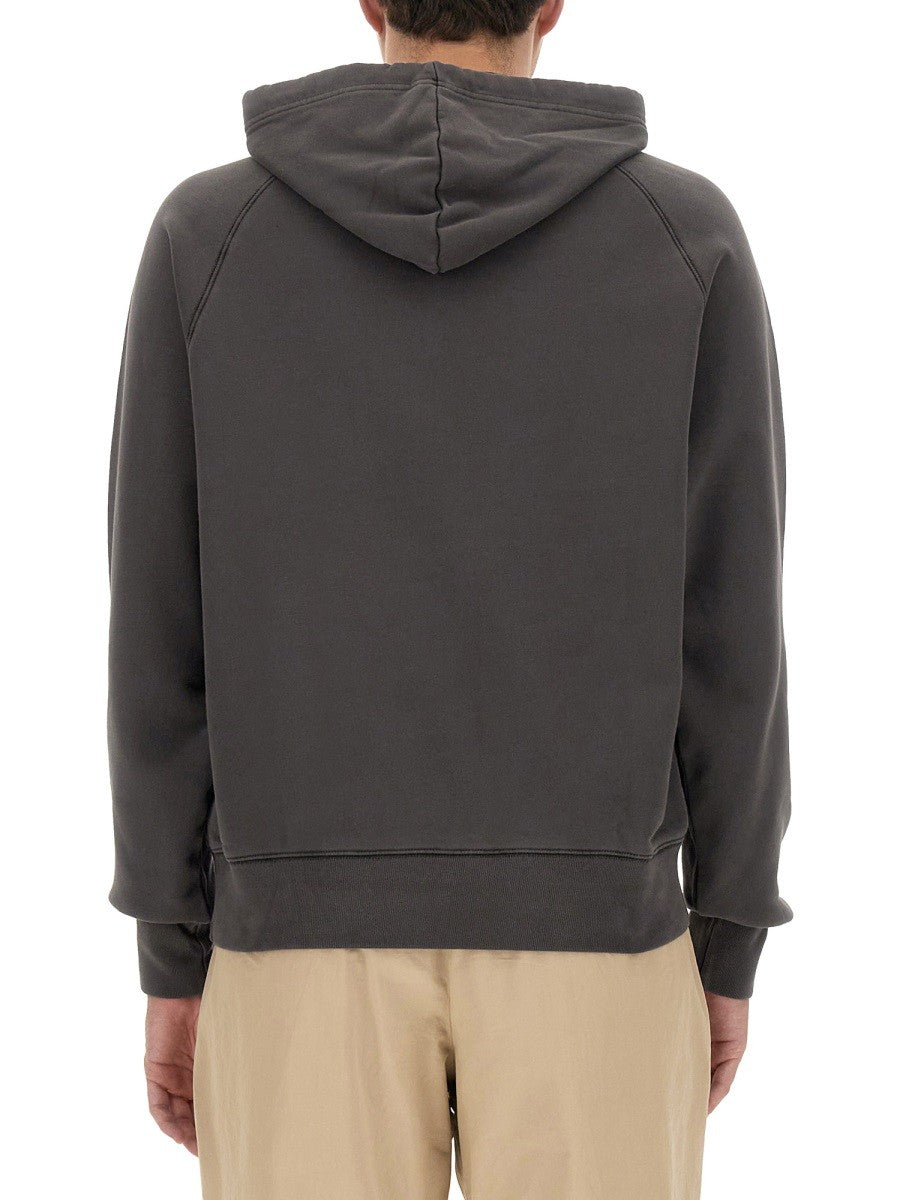 SWEATSHIRT WITH LOGO