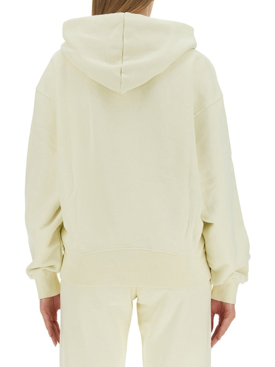 SWEATSHIRT WITH LOGO