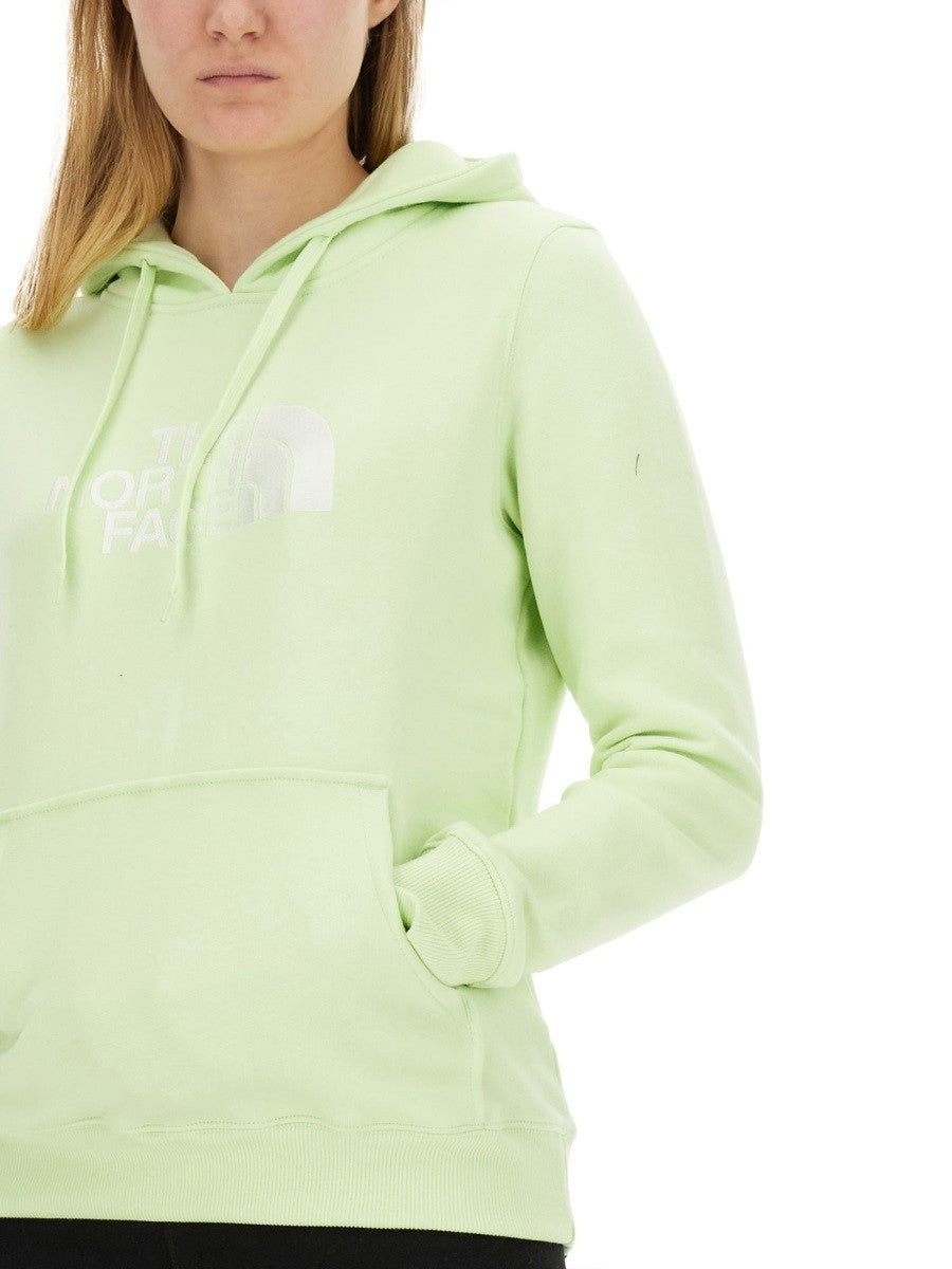 Regular Fit Sweatshirt With Logo