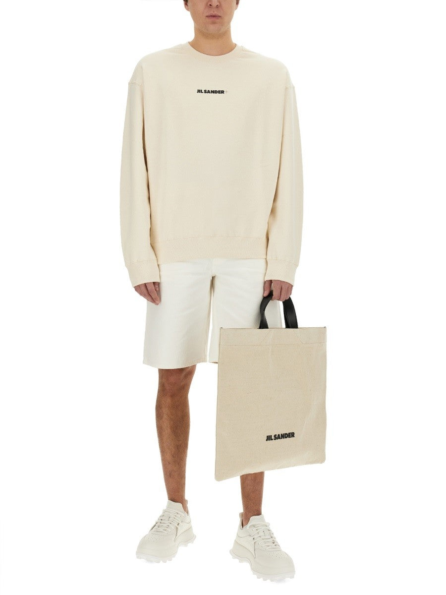 SWEATSHIRT WITH LOGO