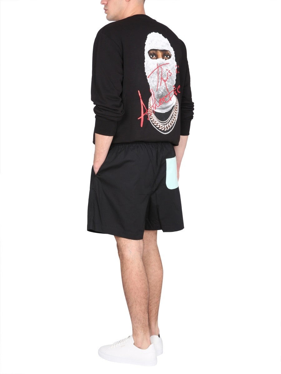 SWEAT-SHIRT AVEC IMPRIMÉ