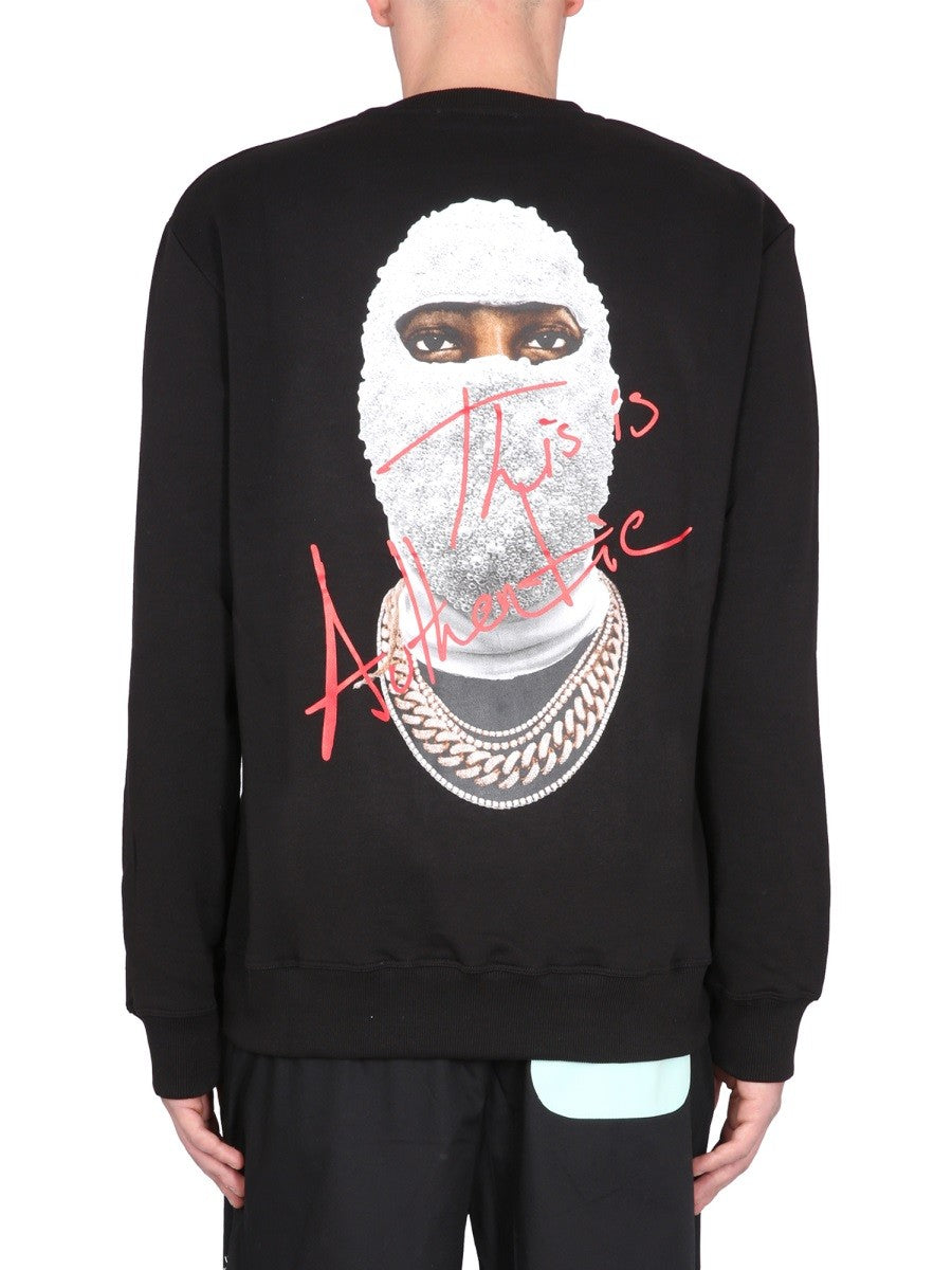 SWEAT-SHIRT AVEC IMPRIMÉ