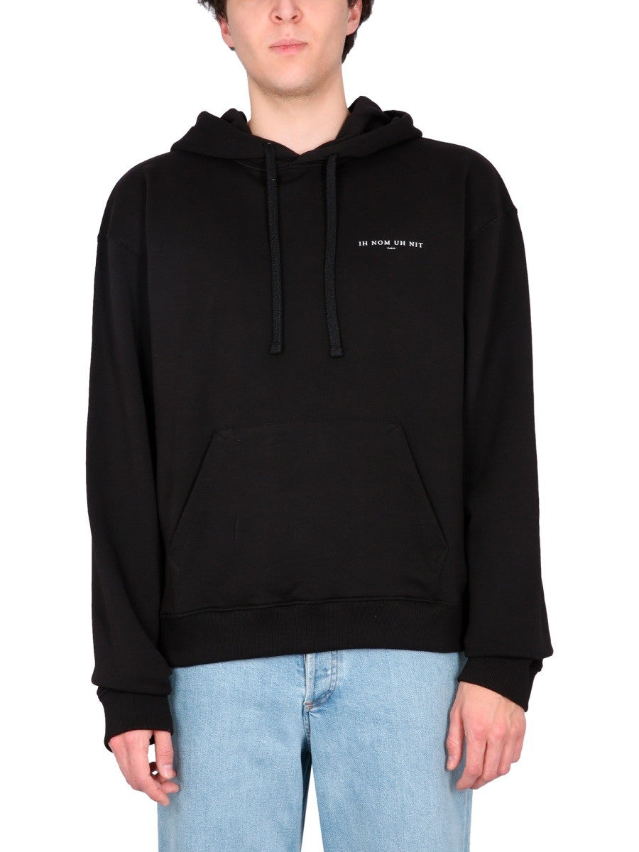 SWEAT-SHIRT AVEC IMPRIMÉ