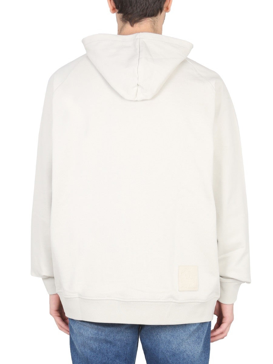 SWEATSHIRT WITH PRINT